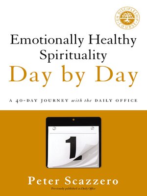 Emotionally Healthy Spirituality Day by Day - ebook